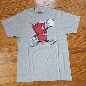 Beer Pong Jordan T-shirt